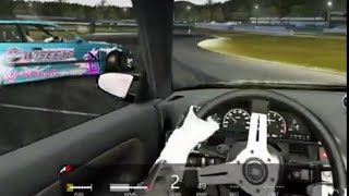 FAST FURIOUS TOKYO DRIFT PARKING GARAGE