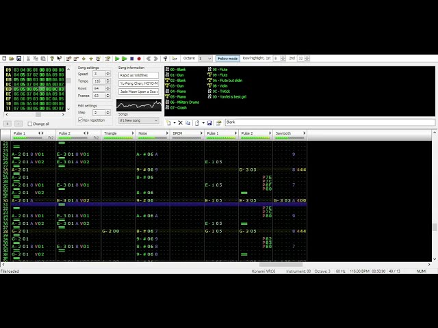 Genshin Impact - Rapid as Wildfires (8-bit Cover) class=