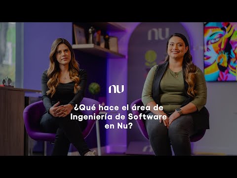 ¿Qué hace el área de Ingeniería de Software en Nu?
