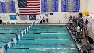 26th Annual Devilfish Classic Women 11&O 400 Yard IM Lane 5 10222022