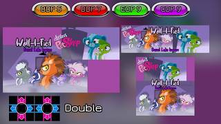 [SM/DDR simfile] Wolf-I-Fied (Double)