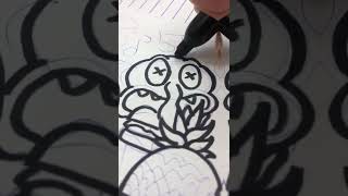 Epic Doodle Challenge Satisfying | LIVE