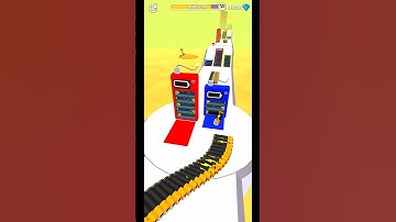 Battary Run Gameplay Level 224 New PlayWin #short #trending #funny