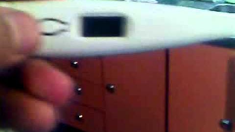 Digital Thermometer with Pen Type White from chinabuye.com