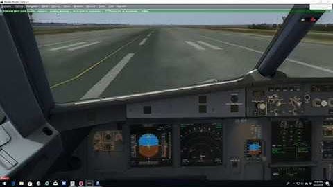 Aerosoft Airbus 319 PRO with FSiPanel 2017 tutorial