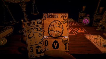 Peaslayer Plays: Inscryption Kaycee