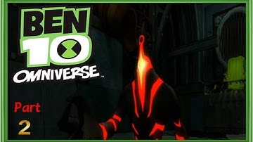 Ben 10: Omniverse The Video Game Part 2 | The Galvanic Butterfly Effect (2020)