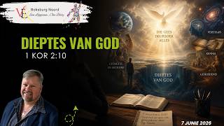 Pastoor Ben van Staden- Dieptes van God