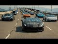 2017 Okanagan Dream Rally: Official Video - 200 Supercars Driving For a Cause