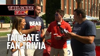 Tailgate Fan: Arizona Tailgaters Can't Spell