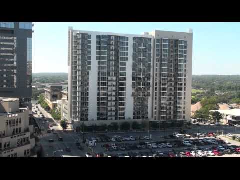 Downtown Austin Realtor City Living Tour AMLI on 2nd