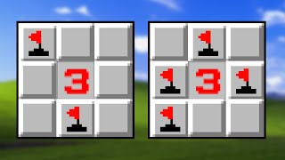 Minesweeper, But the Numbers LIE To You