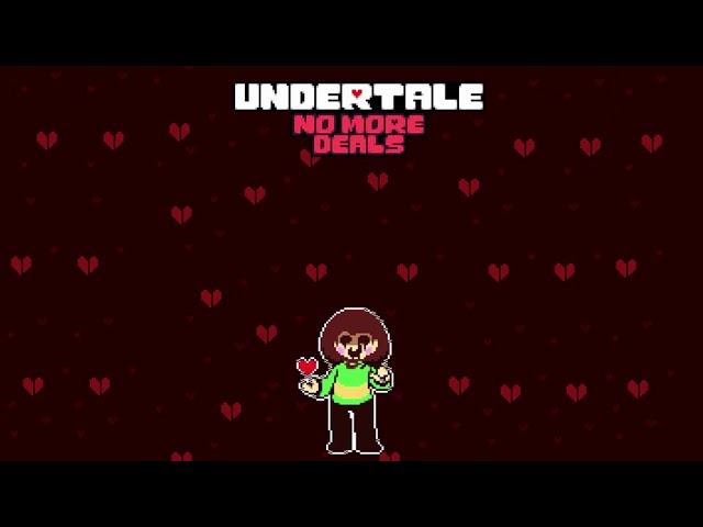 Undertale No More Deals Cover OST 1 Hour (Perfect Loop/No Ads) class=