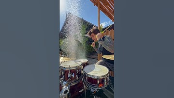 Thumbnail of BEGGIN + WATER  #drumcover