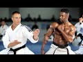 Jean Claude Van Damme vs Michael Jai White | Karate vs Taekwondo