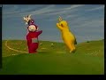Closing To Teletubbies Nursery Rhymes 1998 VHS (1999 Reprint)