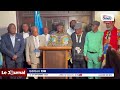 LE JOURNAL DE 13H00 DIMANCHE 27 SEPTEMBRE 2026
