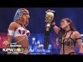 #wk17 2nd Match Backstage 1/4/23 (with Subtitles)|WRESTLE KINGDOM 17 東京ドーム 第2試合 Backstage