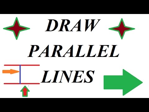 Constant distance between parallel lines(in hindi) - YouTube