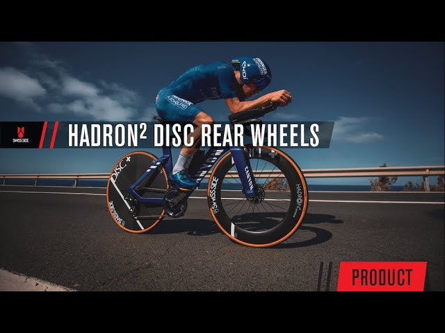 Swiss Side HADRON² DISC Rear Wheels 