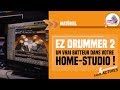 Ez drummer 2  un vrai batteur dans votre homestudio