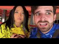 Middle of video