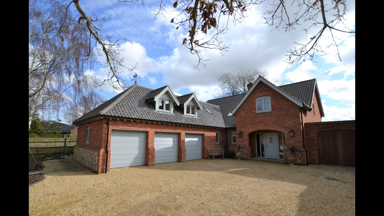 Silver Birches Property Video YouTube