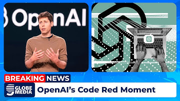 OpenAI Declares Code Red as Global AI Competition Surges | Major Shift Inside ChatGPT Development