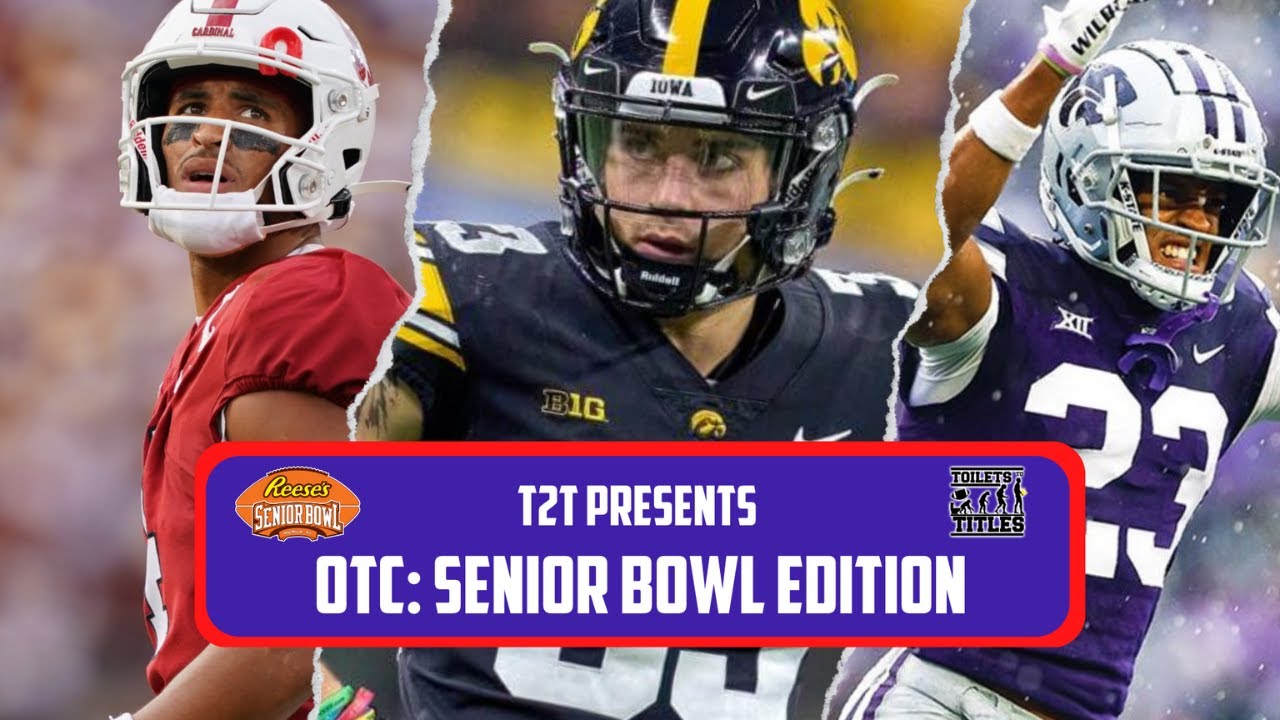 On The Clock NFL Draft Show EP. 3 Winners and Losers at the 2023