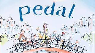 Pedal Power By Allan Drummond En Español by Vamos a La Biblio 1,019 views 5 years ago 10 minutes, 7 seconds