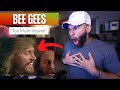 MY FIRST TIME HEARING BEE GEES 😱 Too Much Heaven [REACTION!!!]