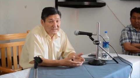 Tibet Awareness Talk Series- Introduction to Middle Way Approach