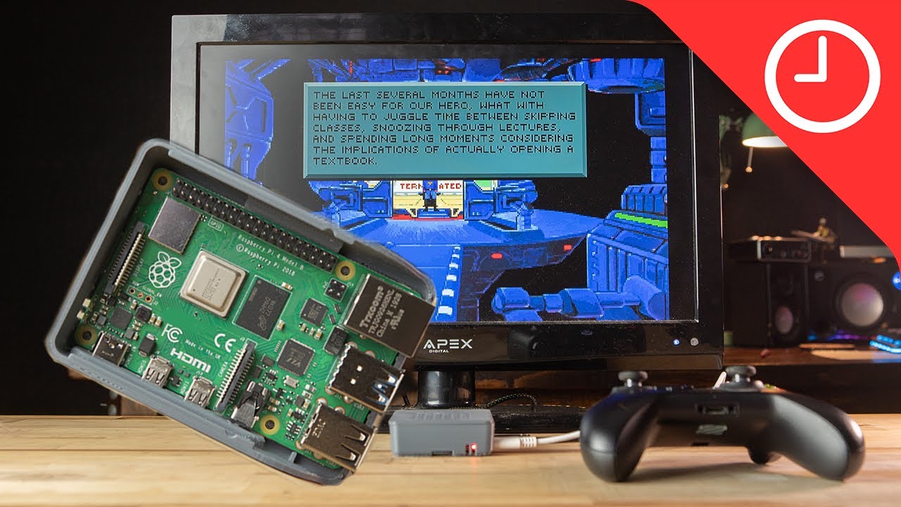 How to play retro games on your Raspberry Pi with RetroPie - Raspberry Pi