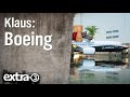 Die Sendung mit dem Klaus: Boeing | extra 3 | NDR