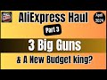 Aliexpress haul part 3four more watches