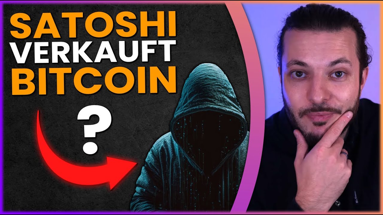 Satoshi verkauft ALLE seine Bitcoin! Was würde passieren?