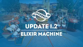 Elixir Machine - PAX East 2017 - Planet Coaster