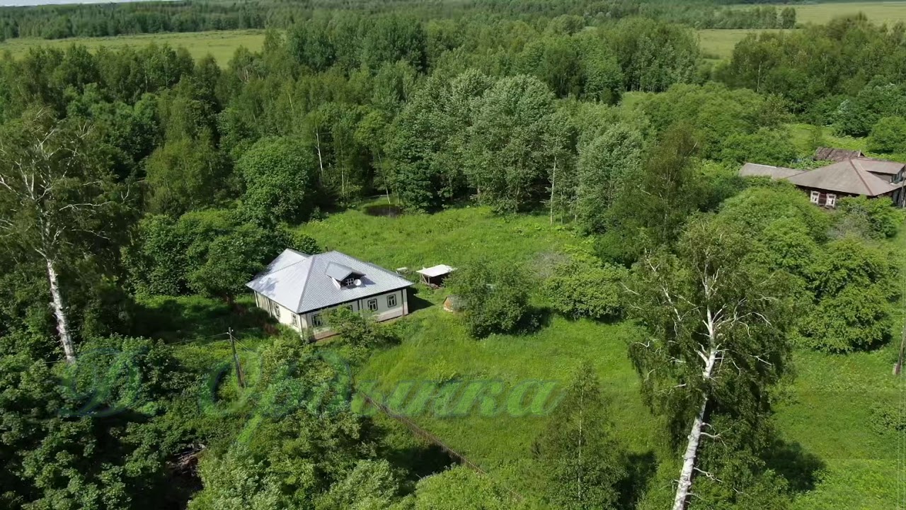 Деревня кресты тверская область