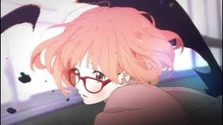 境界の彼方 op full 【高音質】『境界の彼方』