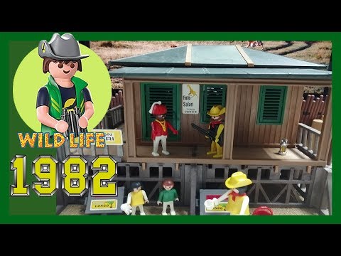 playmobil años 80