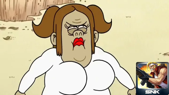 Regular Show Starla Chase