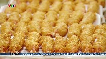 Phóng sự NGÀNH THỦY SẢN CHỦ ĐỘNG THÍCH ỨNG