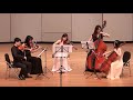 Dvorak String Quintet Op 77 I  Allegro con fuoco   德弗札克弦樂五重奏Op.77 第一樂章