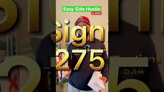 Loan Signings &amp; Field Inspections|Easy Side Hustle in 2022| Extra Income