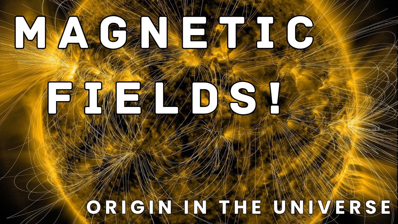 Unraveling the Mystery of the Universe's Magnetic Fields