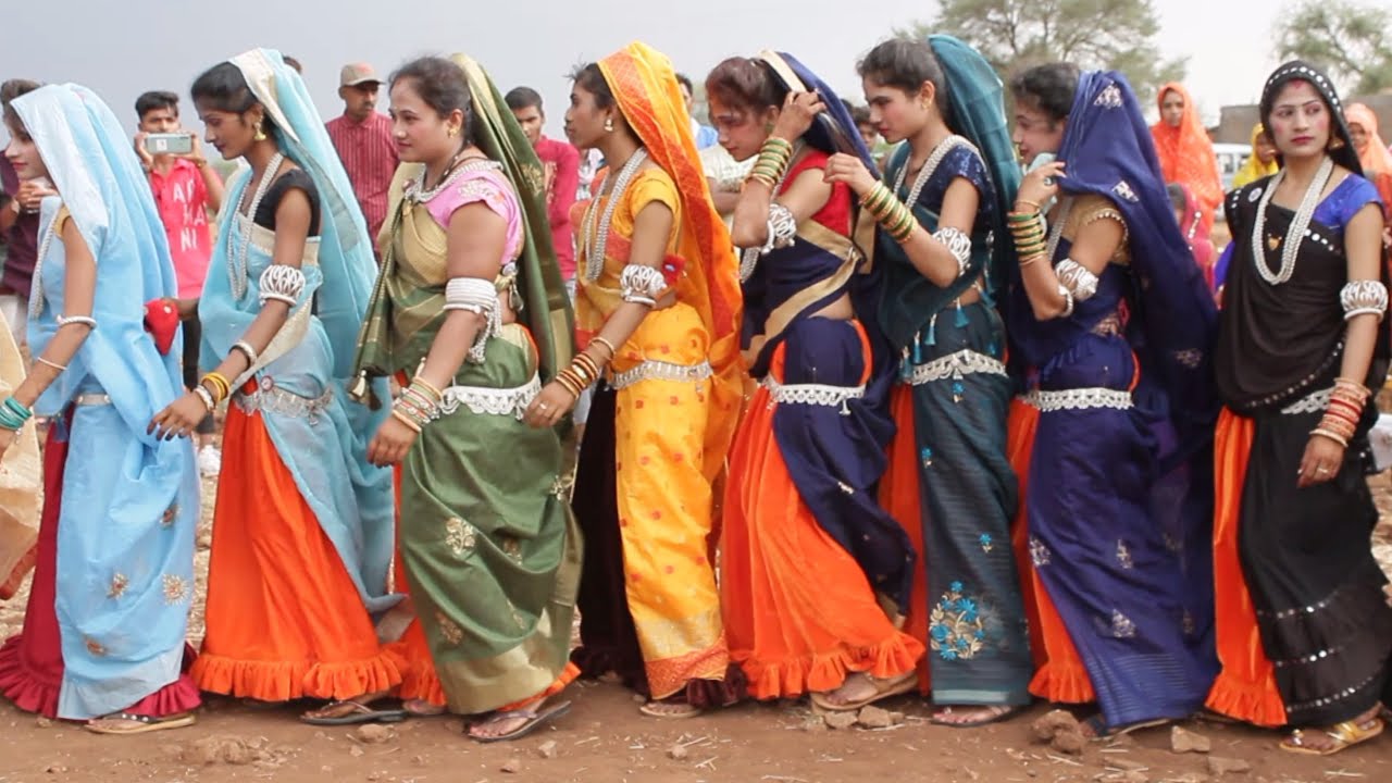 Dhire-dhire nach nani || Parul express 2022 new timli Dance maro mal fation valo