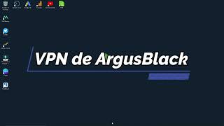 Conéctate a la VPN de ArgusBlack