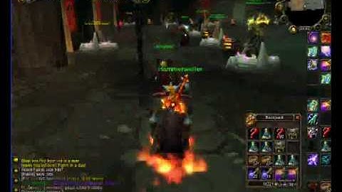 WoWPrivate server 3.2.2 ~Fusion WoW~