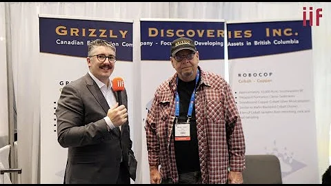 IIF interviews Grizzly Discovery Inc. CEO Brian 'G...