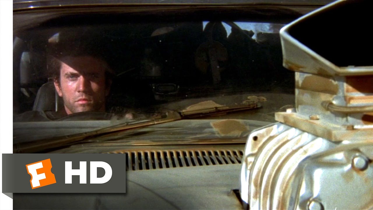 Download Mad Max 2: The Road Warrior - Meet The Road Warrior Scene (1/8) | Movieclips